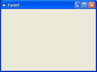 Visual Basic Tutorial Screen 2