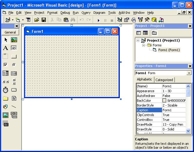 download Visual Basic 6.0