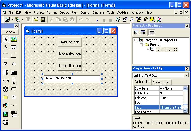   visual basic  exe