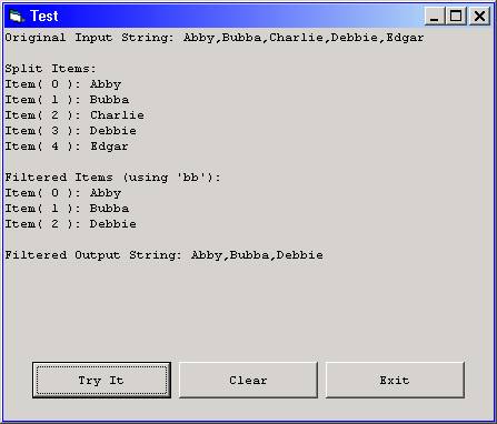 Write a program where count single char in a sentence from vb