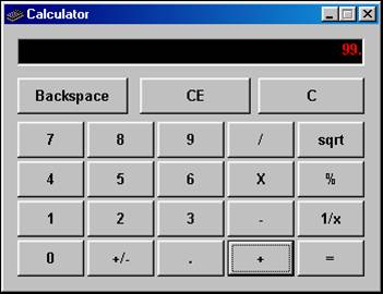 Scientific Calculator Program In Vb6.0
