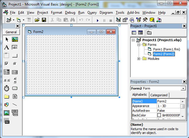 Running Basic Programs In Windows 7