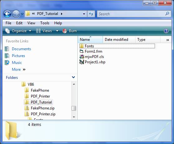Create Pdf File From Vb6 Source Create Pdf File From Vb6 Source