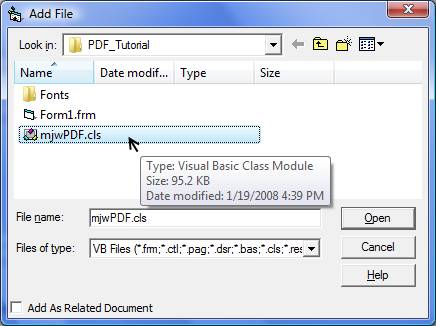 Using Visual Basic 6 Pdf